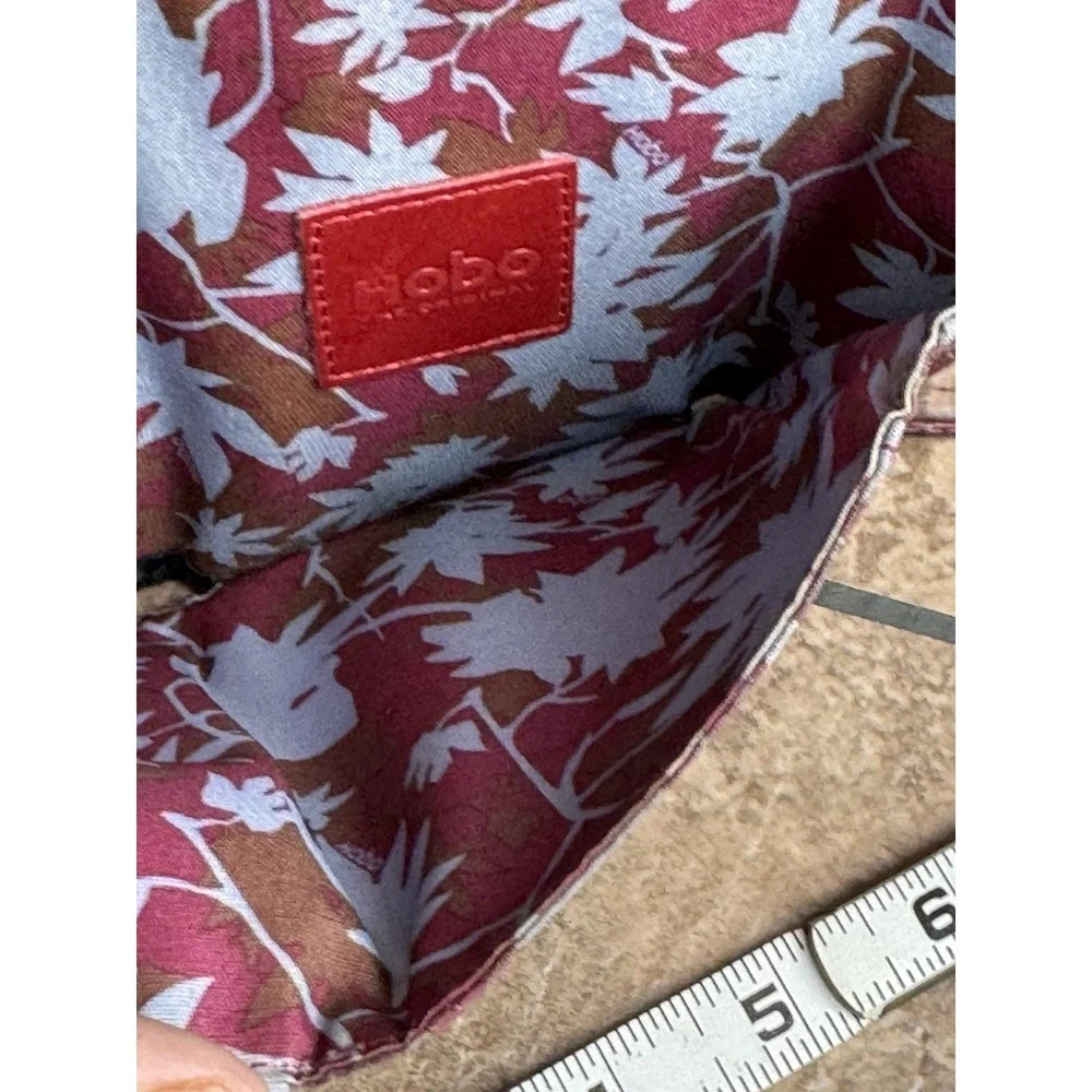 Hobo International trifold wallet